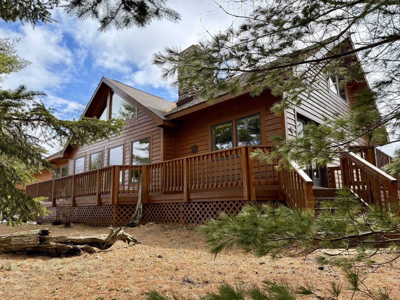 4030 W. Squaw Beach Road Big Bay MI 49808