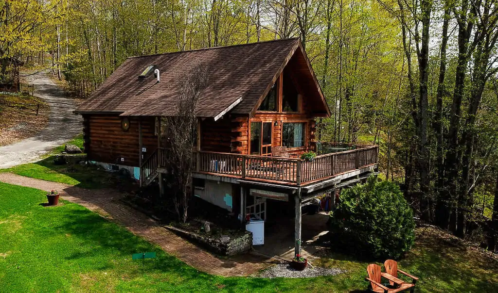 Homes & Cabins